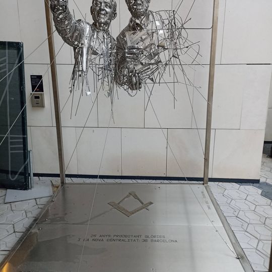 Opera d'arte, scultura