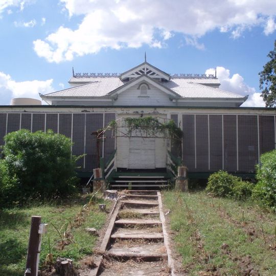 Strathmore Homestead