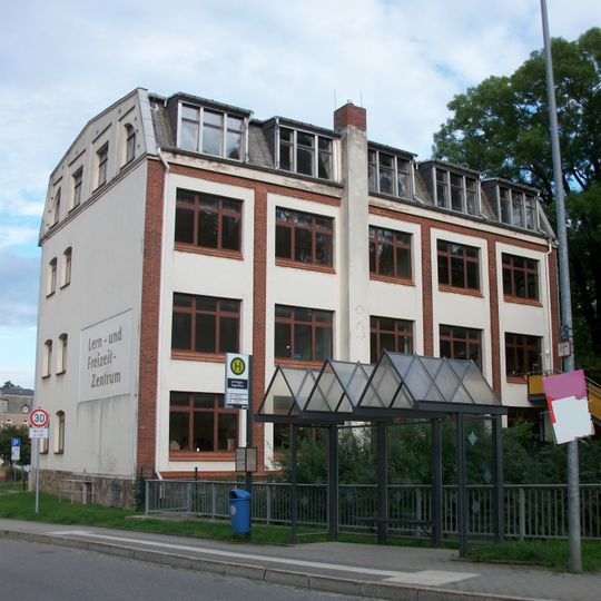 Obere Hauptstraße 5, Chemnitz-Wittgensdorf