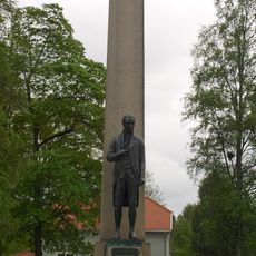 Carsten Anker-monumentet