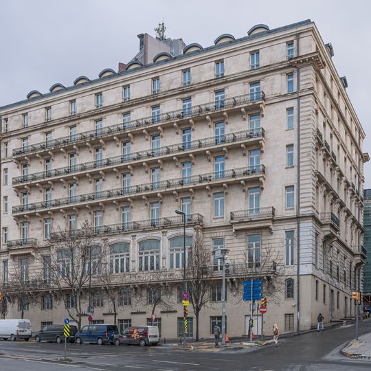 Hotel Pera Palace