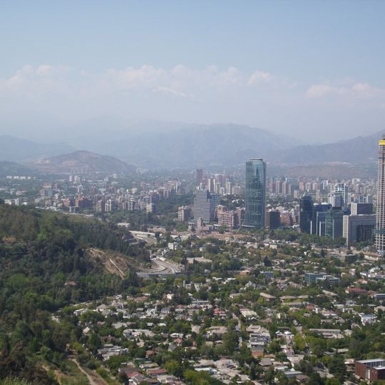 Pedro de Valdivia Norte