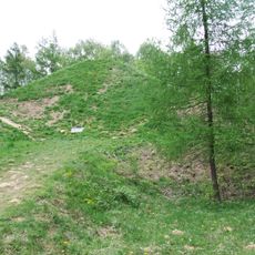 Kościuszko Mound in Janowiczki