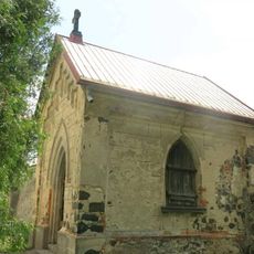 Chapel of Christ in the Dungeon