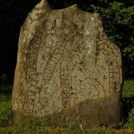 Uppland Runic Inscription 998