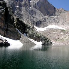 Chasm Lake