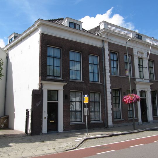Lange Nieuwstraat 53, Schiedam
