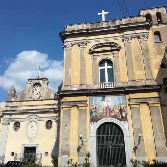 Chiesa di Santa Maria della Fede