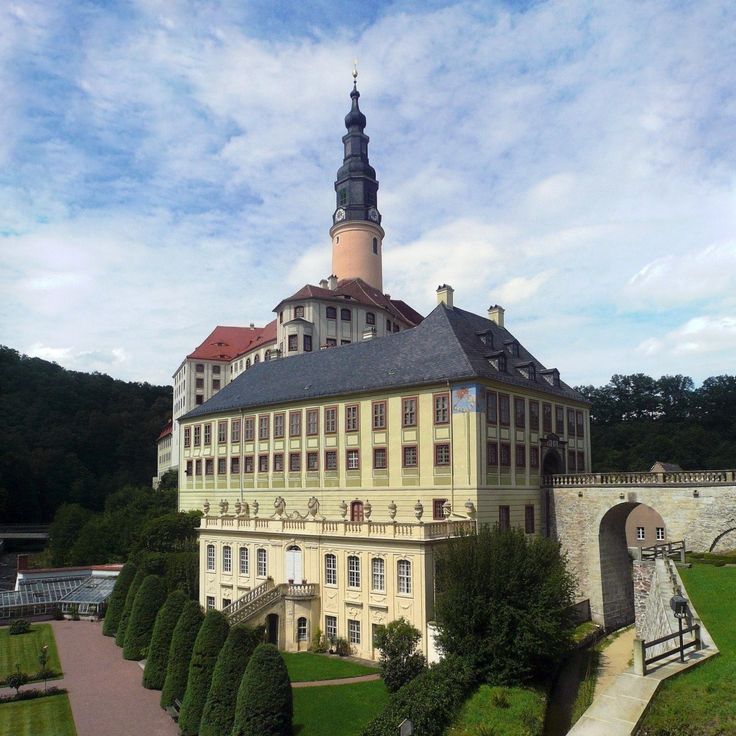Castello di Weesenstein