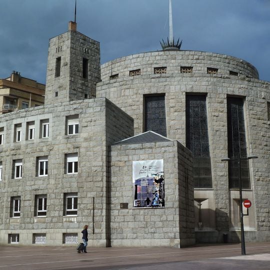 Iglesia de San Francisco de Asís