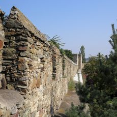 Teil der Stadtbefestigung