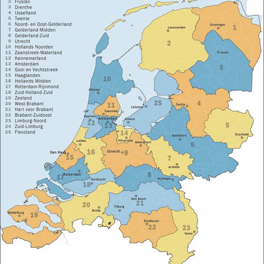 Geneeskundige en Gezondheidsdienst