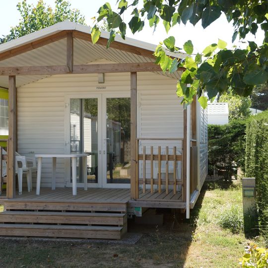 Camping Le Pont d'Yeu