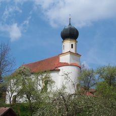 St. Martin und Nikolaus (Pram)