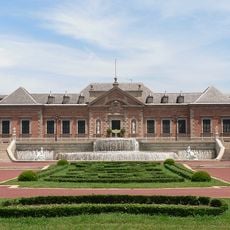 Palace of Albéniz