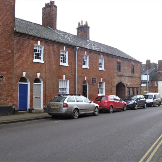 29-31, Bridewell Street