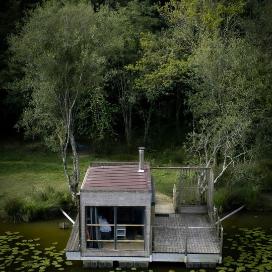 Eco-camping des Buis