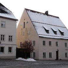 Ehemaliges Klosterrichterhaus