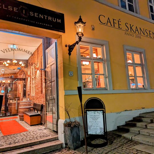 Skansen