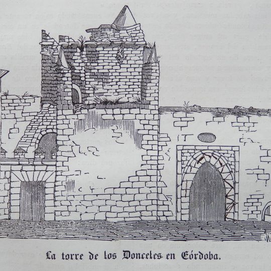 Torre de los Donceles