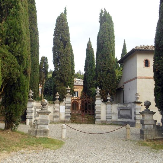 Villa La Foce