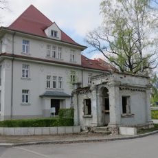 Artillerie-Kaserne Chemnitz-Ebersdorf