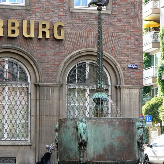 Fastnachtsbrunnen