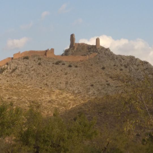 Castle of Xiquena