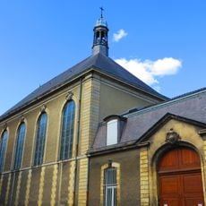 Chapelle de la Congrégation Notre-Dame de Reims