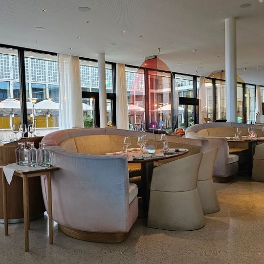 LUX Restaurant & Bar in Zürich