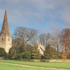 Church of St Peter and St Paul