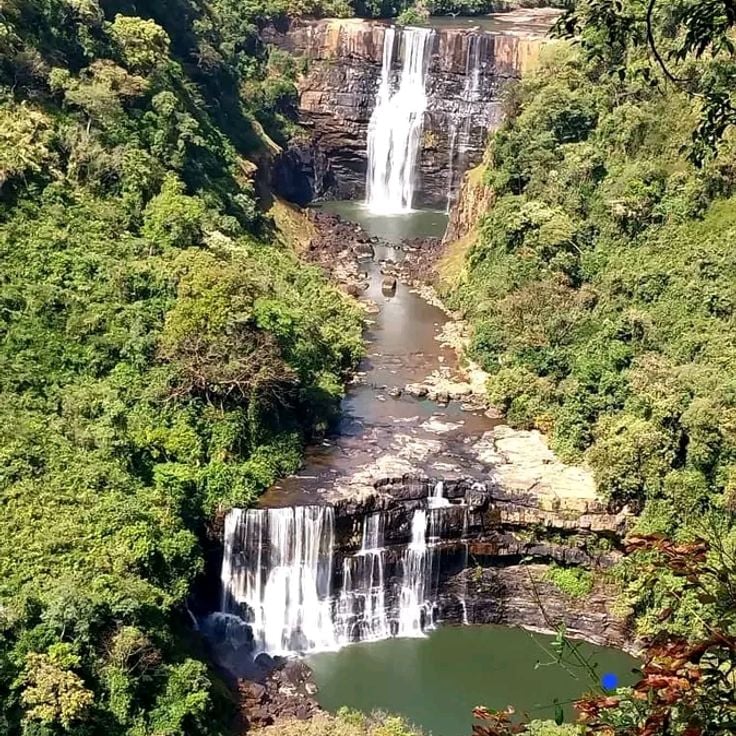Kambadaga Falls