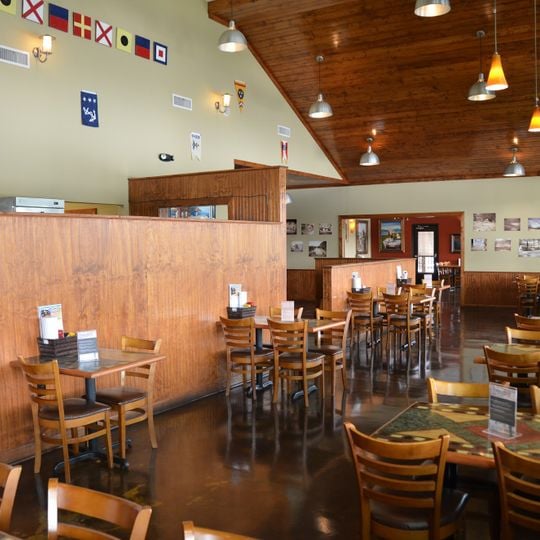 Riverview Restaurant & Marina