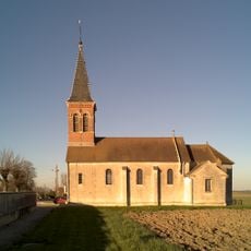 Église Saint-Vincent de Montagny-lès-Seurre