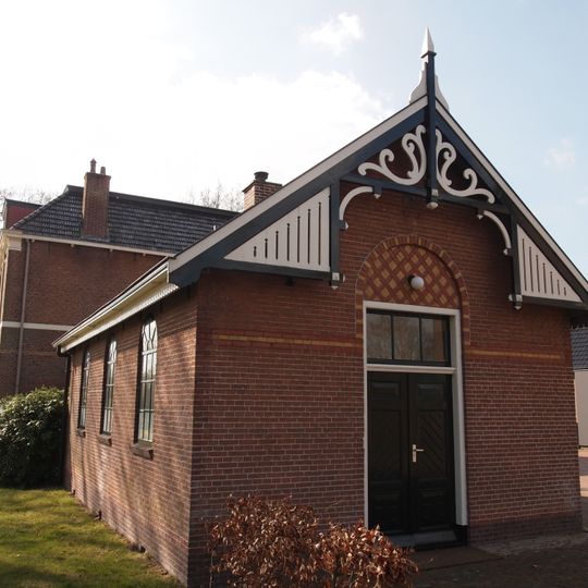 Hervormde kerk: catechisatielokaal