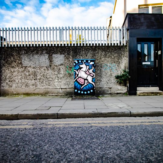 Homage to Harry Clark