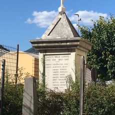 Monumento ai caduti di Scheggino
