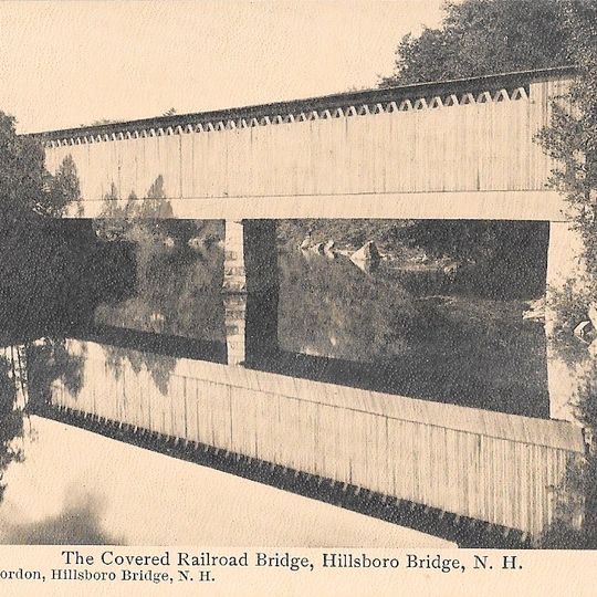 Hillsborough Railroad Bridge