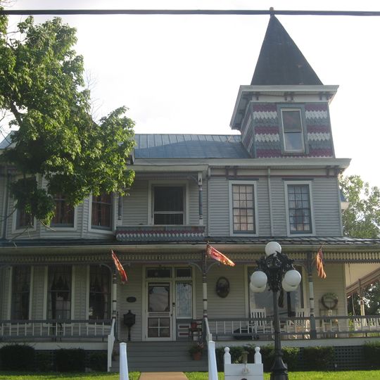 Joseph S. Miller House