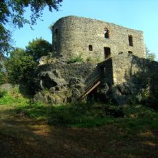 Castle Vlčtejn
