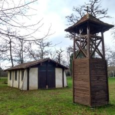 Chapelle Saint-Blaise de Joué