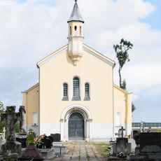 Kaplica grobowa Łubieńskich w Wiskitkach