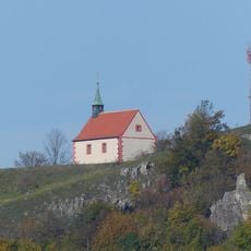 Sankt Walburgiskapelle auf dem Ehrenbürg