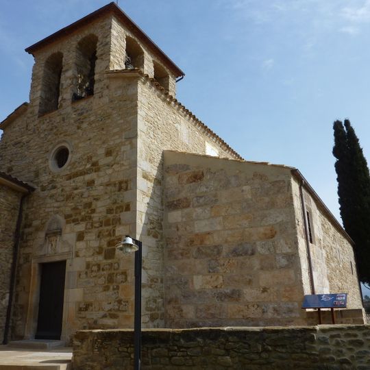 Sant Miquel de Palol de Revardit