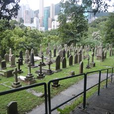 Hong Kong Cemetery