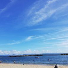 寺部海水浴場