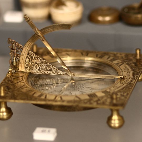 Collection of Historical Scientific Instruments