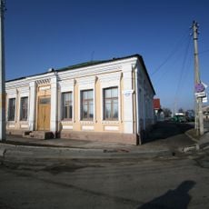 Bacharava Street 20, Babrujsk