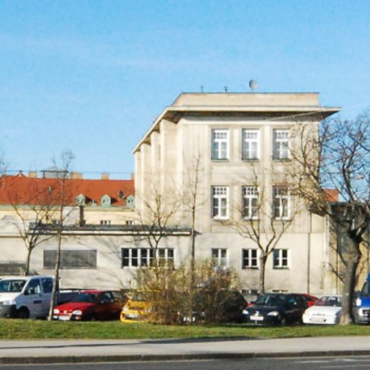 Straßenbahnremise Koppreiter