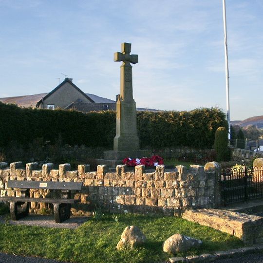 Bowland War Memorial